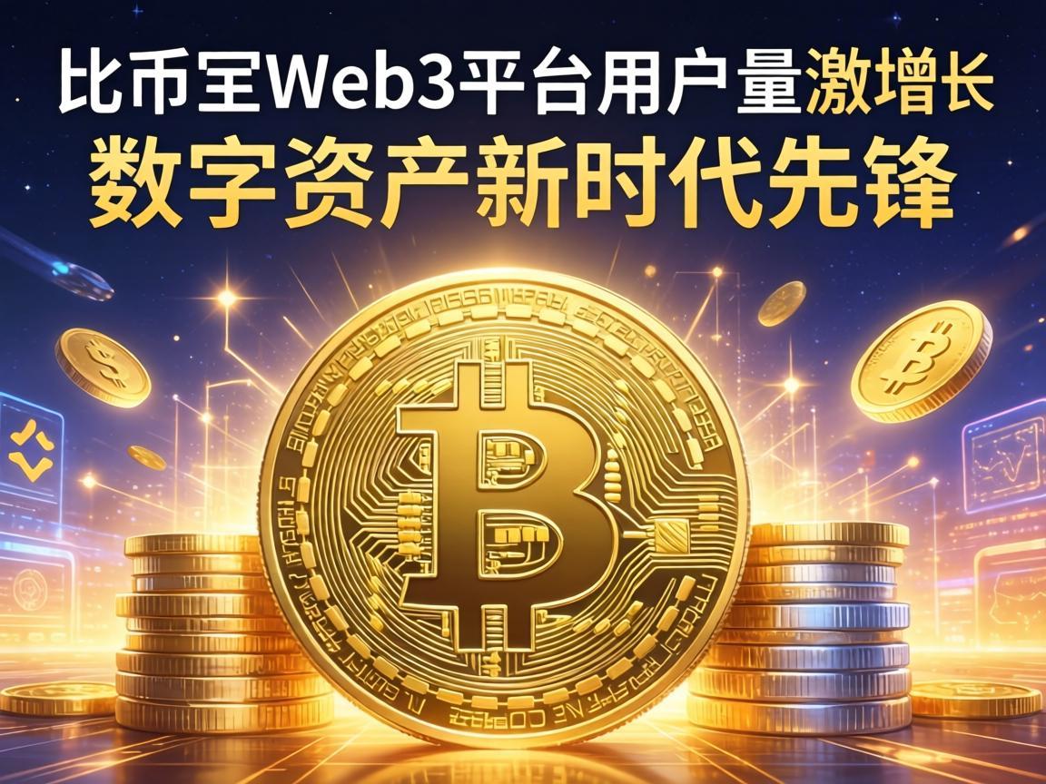 币安Web3平台用户量激增，数字资产新时代的先锋
