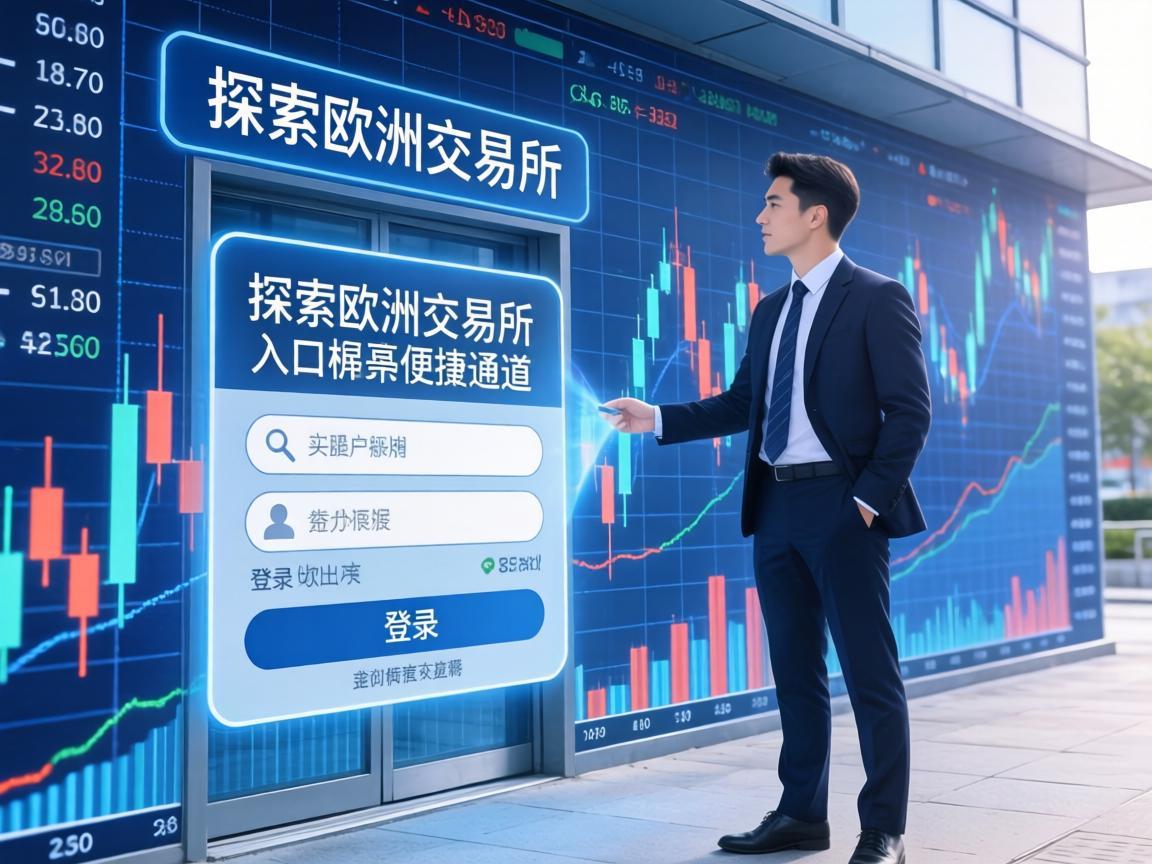 探索欧洲交易所，登录入口的便捷通道
