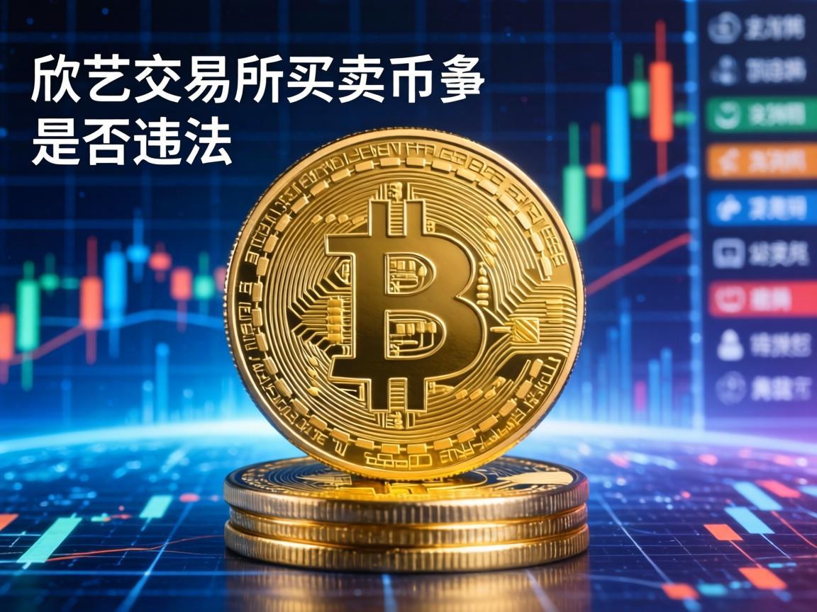 欧艺交易所买卖币是否违法