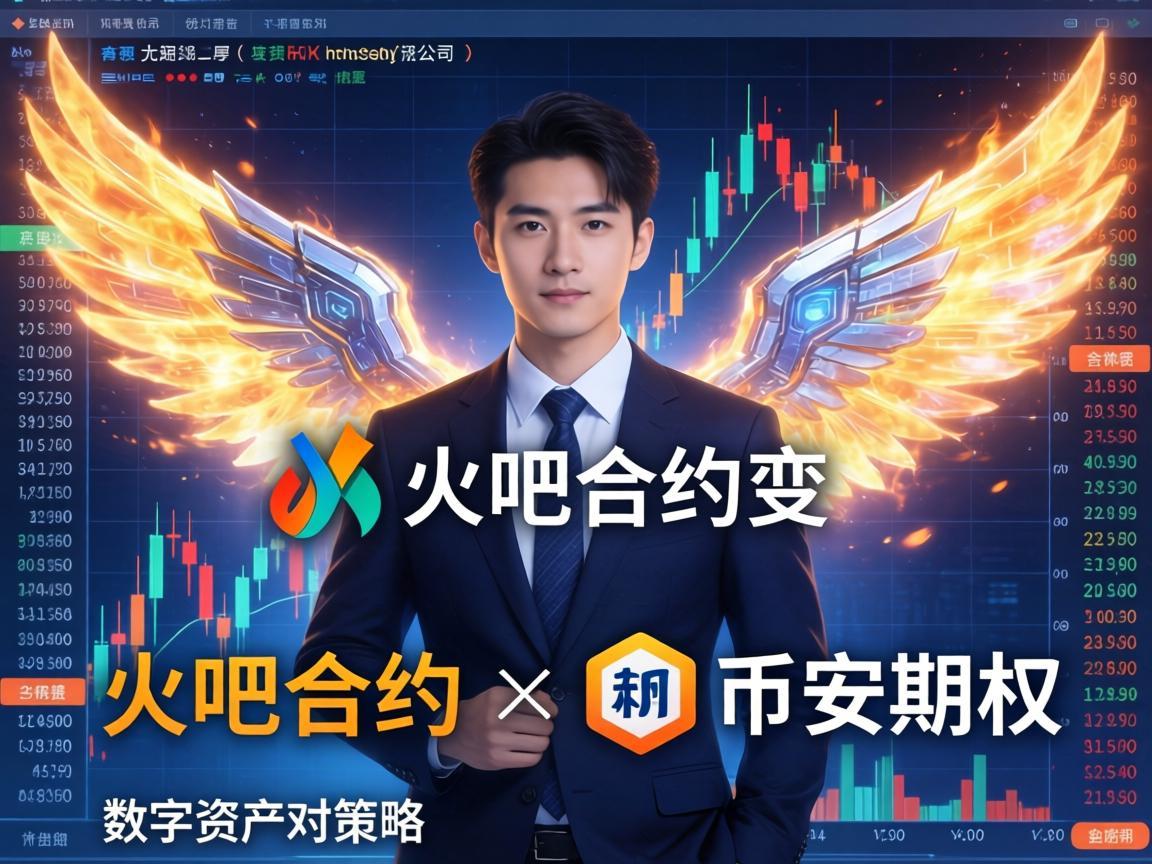 火币合约与币安期权，数字资产对冲策略的双翼