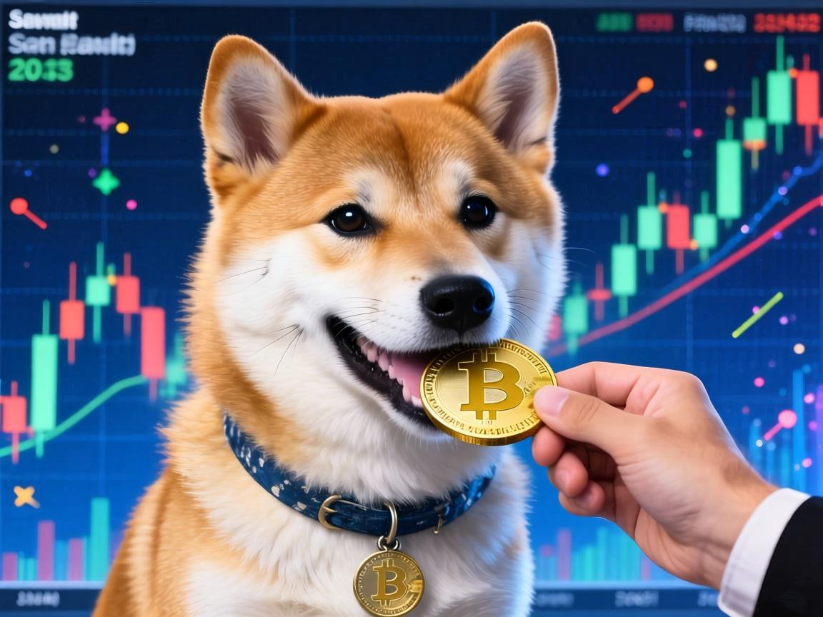 狗狗币卖出策略，寻找合适的买家