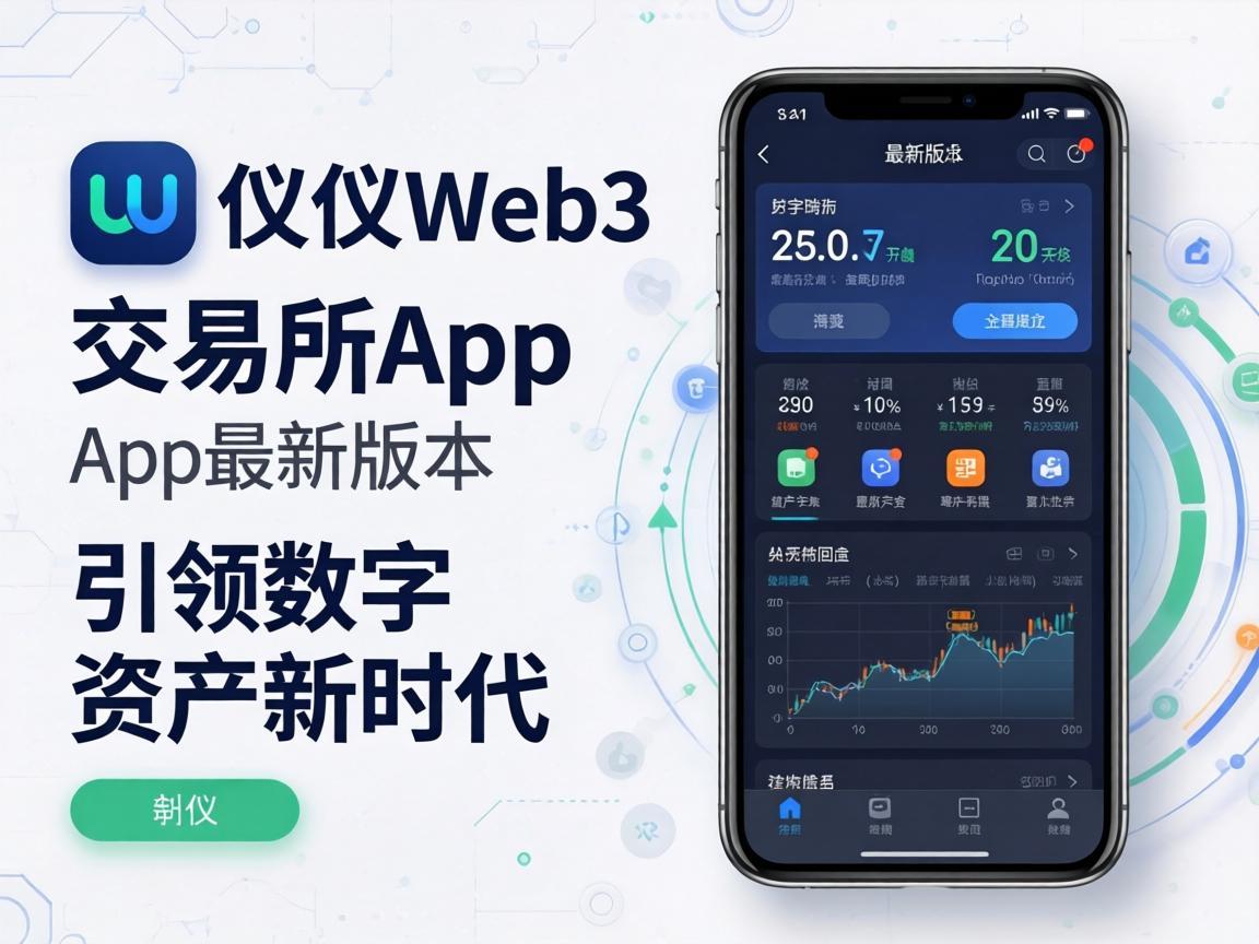 欧义Web3交易所App最新版本，引领数字资产新时代