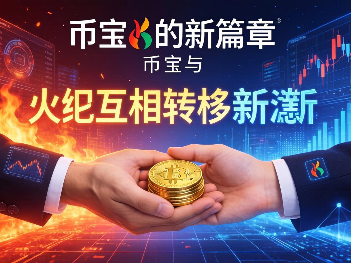 火币与币安互相转移的新篇章