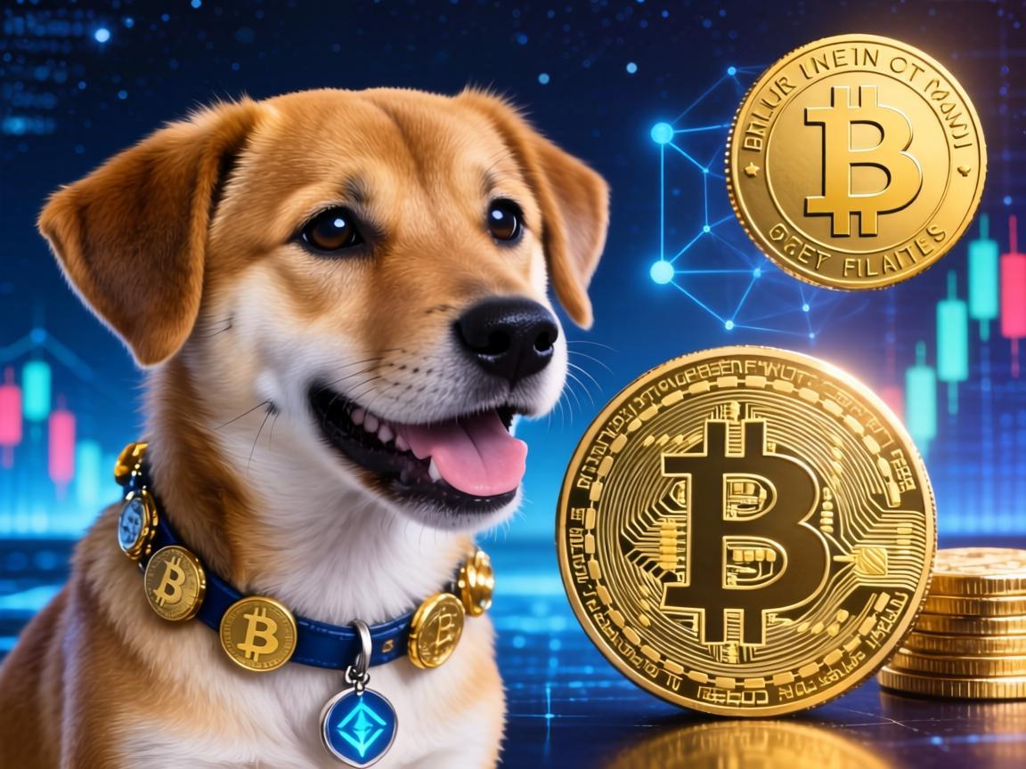 狗狗币公链，开启数字货币新纪元
