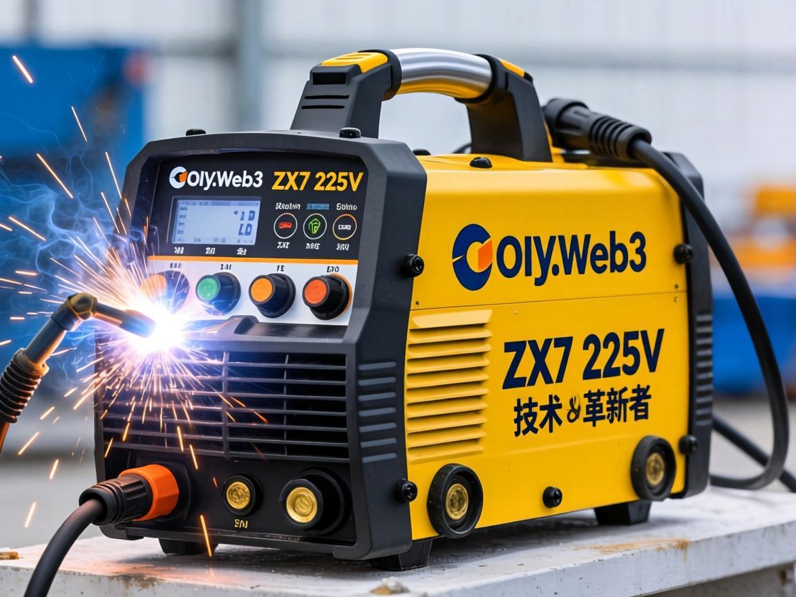 欧义Web3普电焊机ZX7 225V，焊接技术的革新者