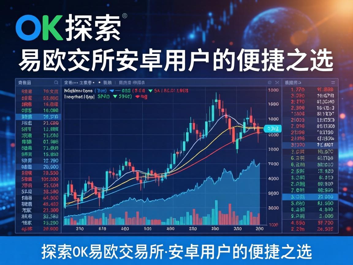 探索OK易欧交易所，安卓用户的便捷之选