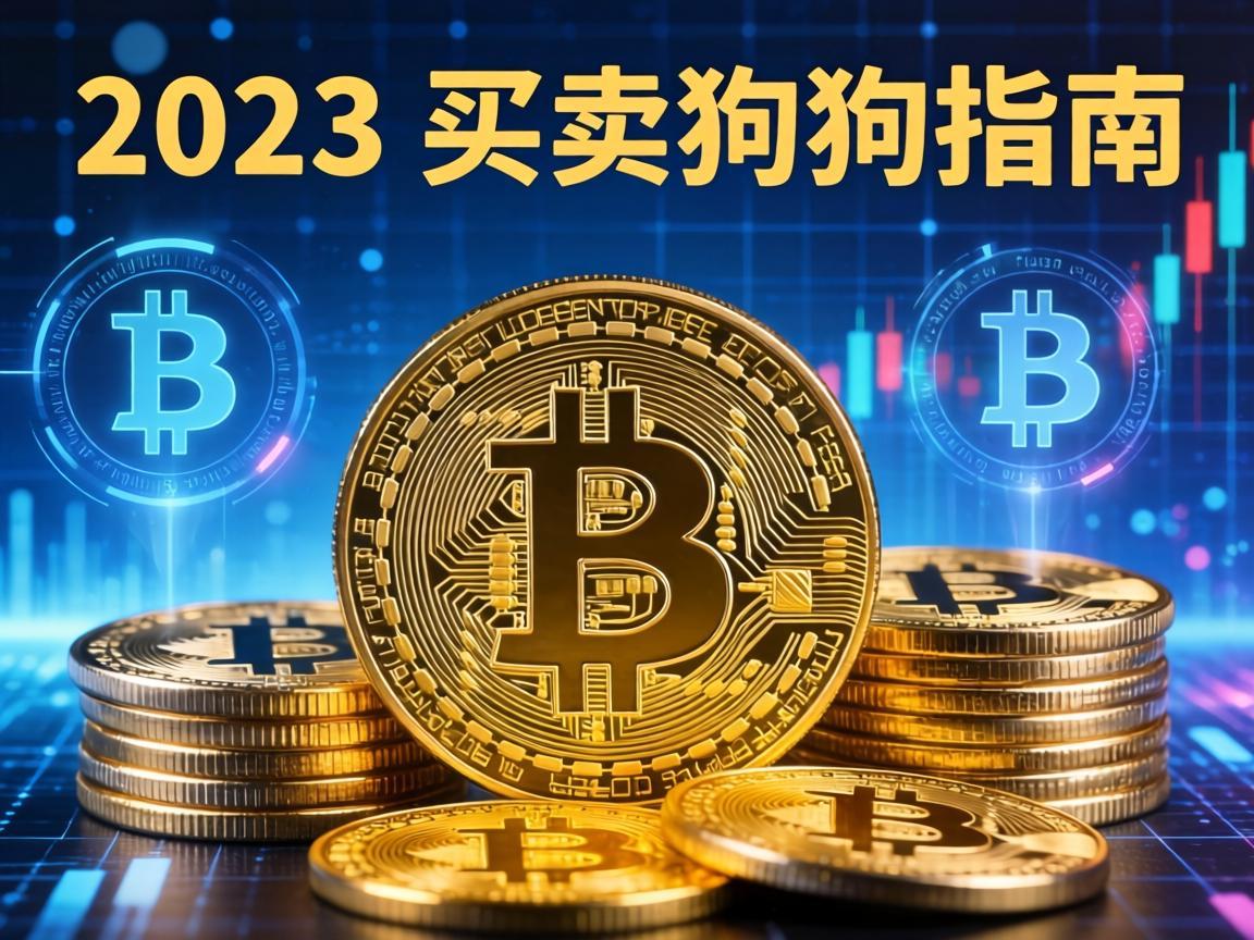 如何在2023年买卖狗狗币，全面指南