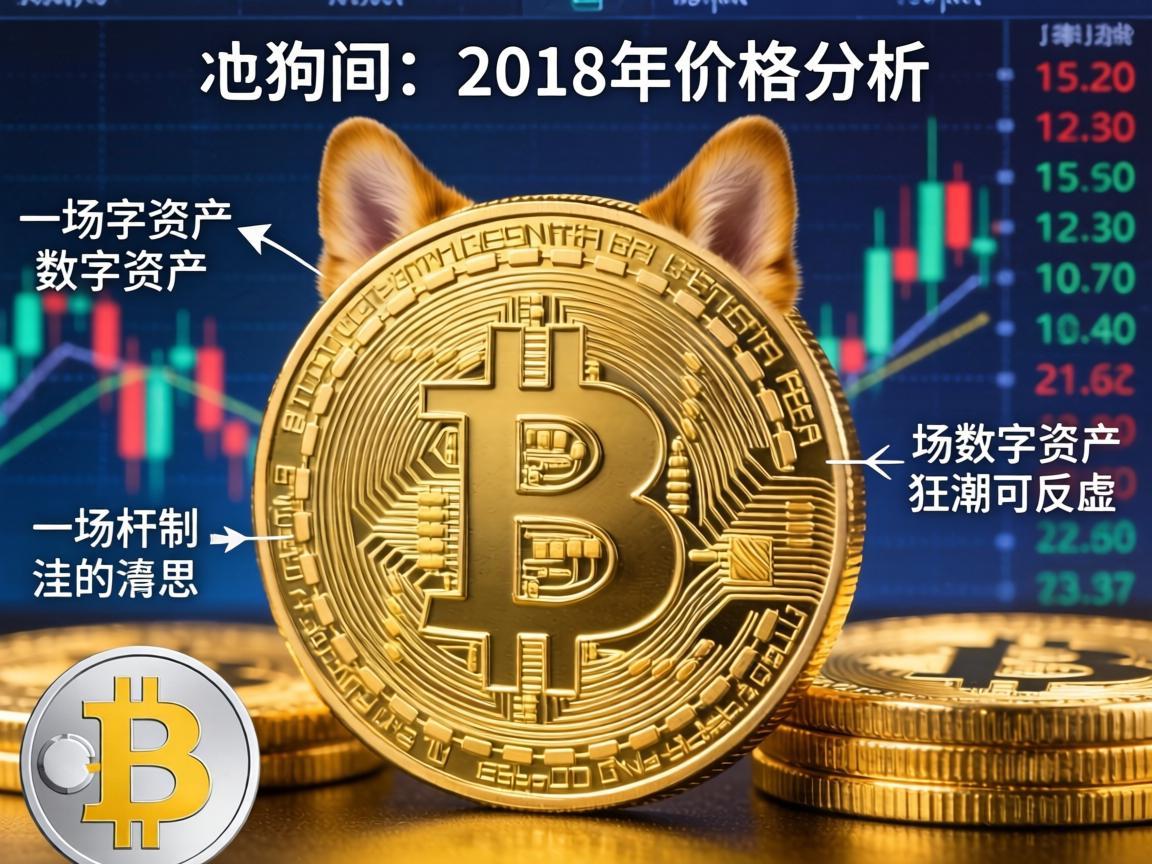 狗狗币2018年价格分析，一场数字资产的狂潮与反思