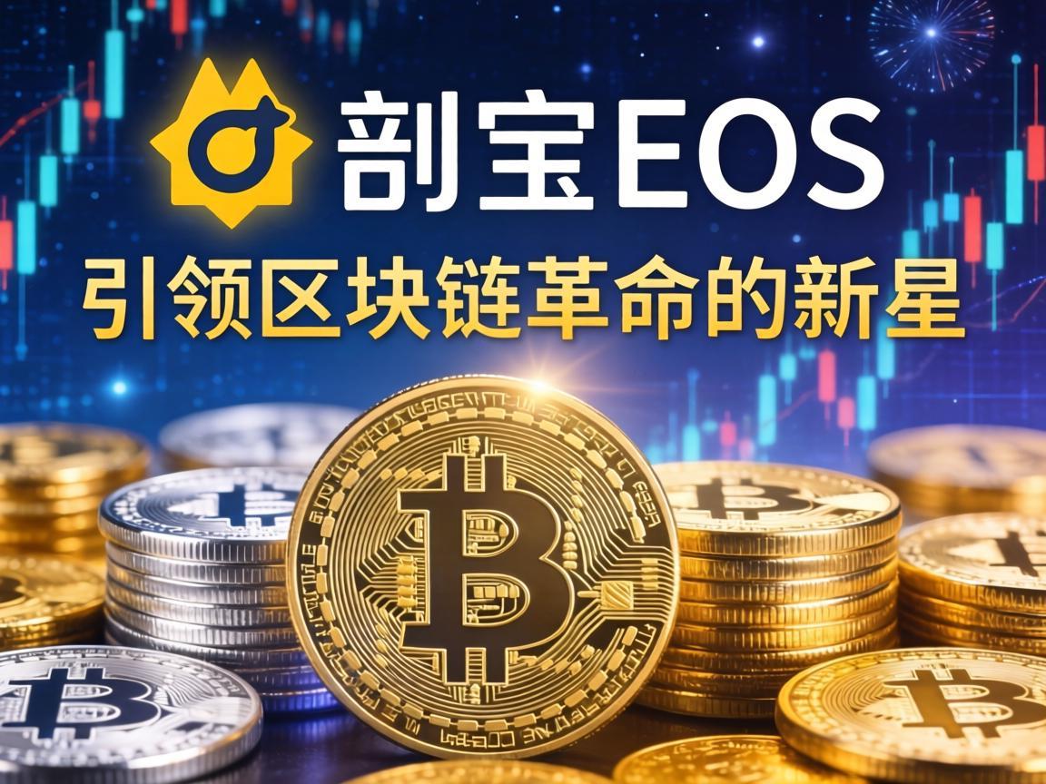 币安EOS，引领区块链革命的新星