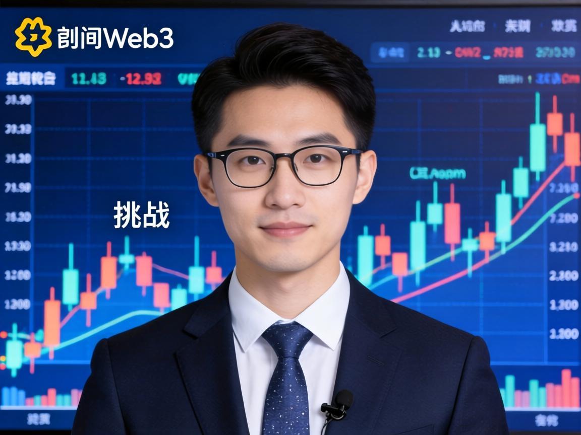 币安Web3老板的愿景与挑战