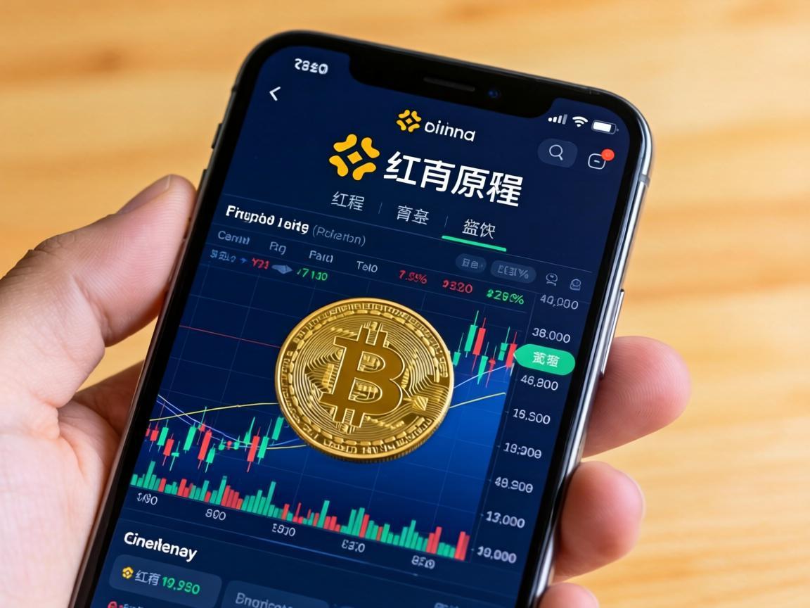 币安iPhone，加密货币交易的未来移动平台
