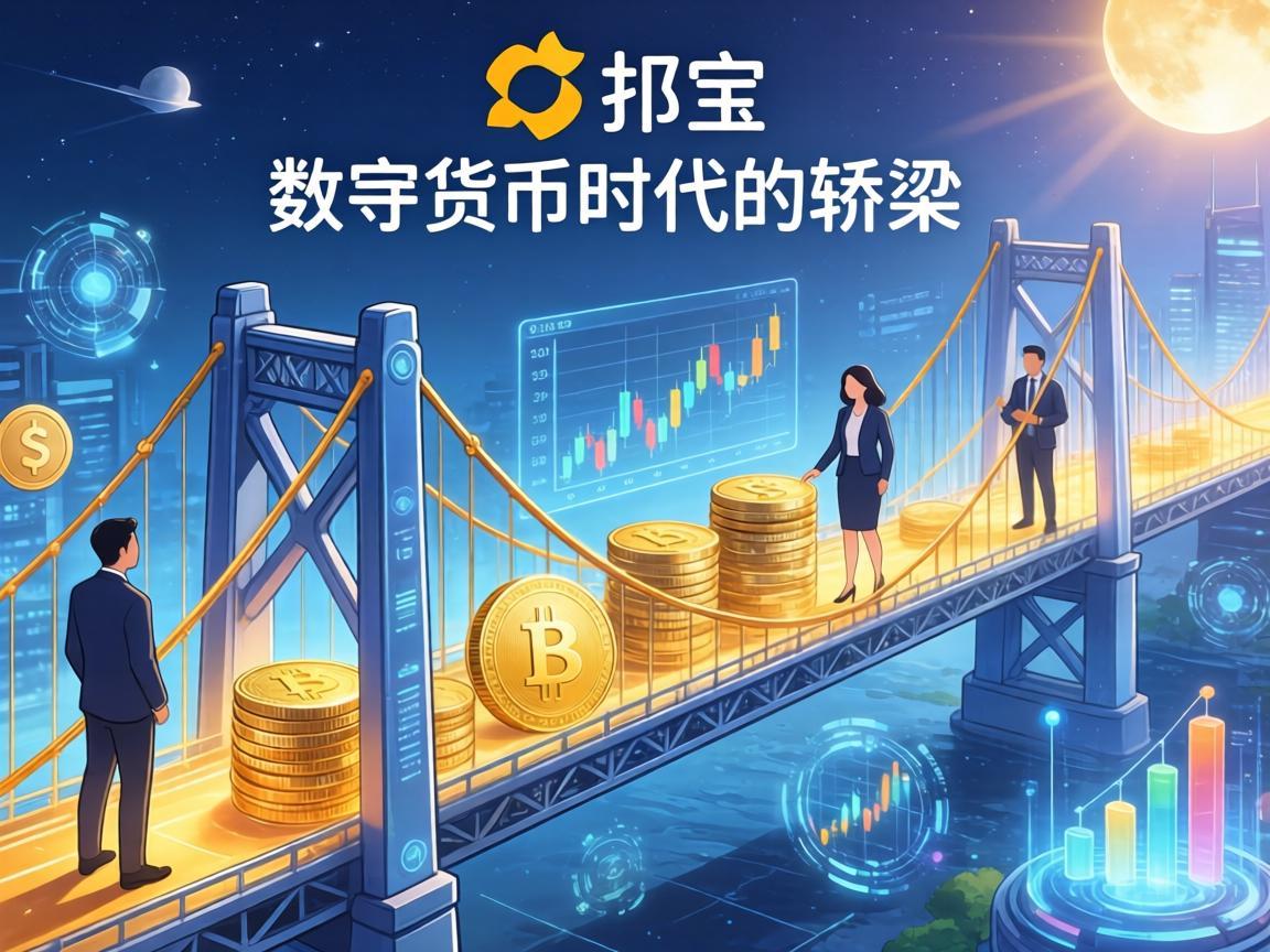币安与人们的故事，数字货币时代的桥梁