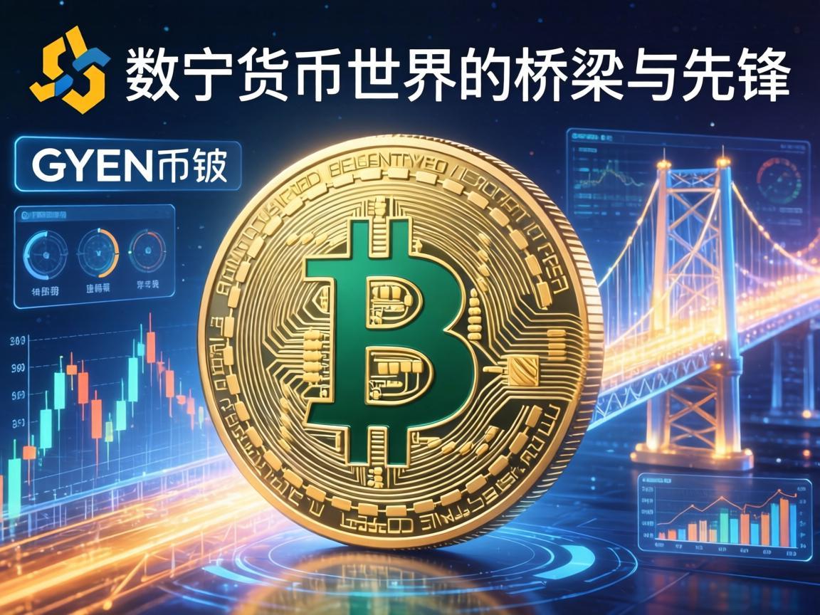 GYEN币安，数字货币世界的桥梁与先锋
