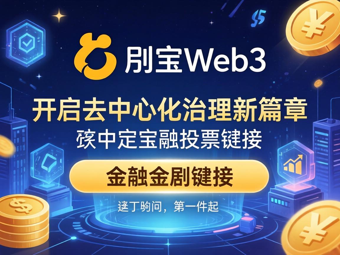 币安Web3投票链接，开启去中心化治理新篇章