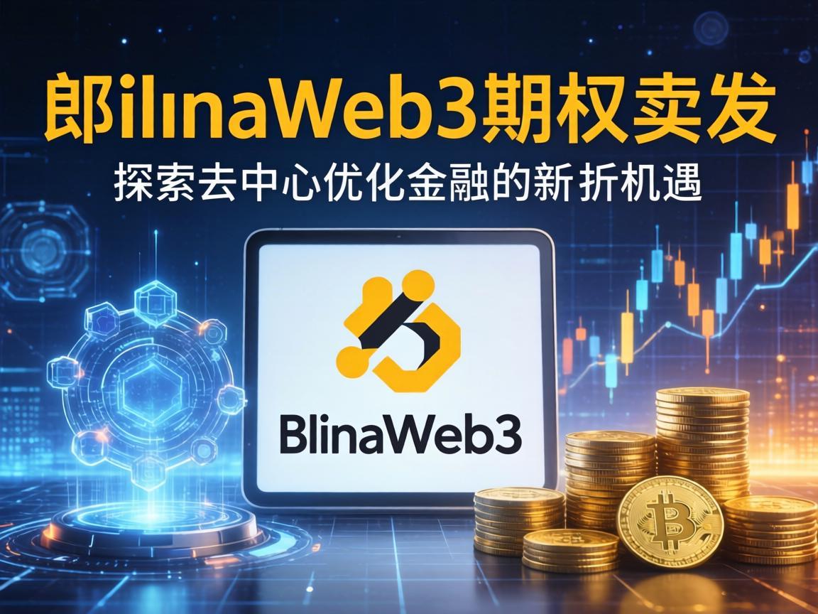 币安Web3期权卖方，探索去中心化金融的新机遇