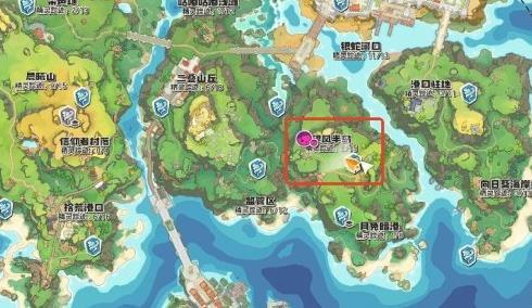 洛克王国世界裘卡在哪抓 洛克王国世界裘卡捕捉攻略