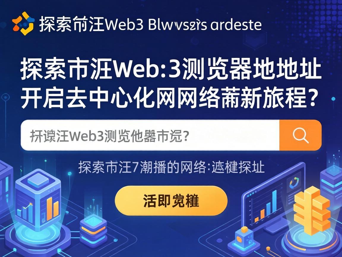 探索币安Web3浏览器地址，开启去中心化网络新旅程
