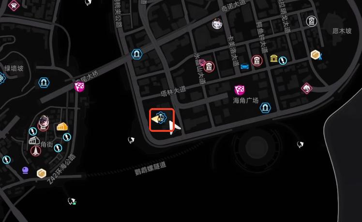 异环拍卖行在哪
