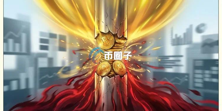 美国4月非农数据即将公布 比特币启动8万美元保卫战