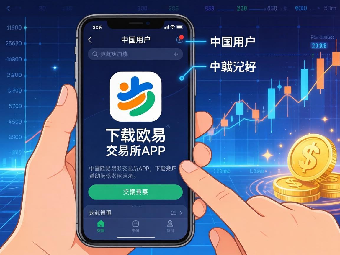 中国用户如何下载欧易交易所APP