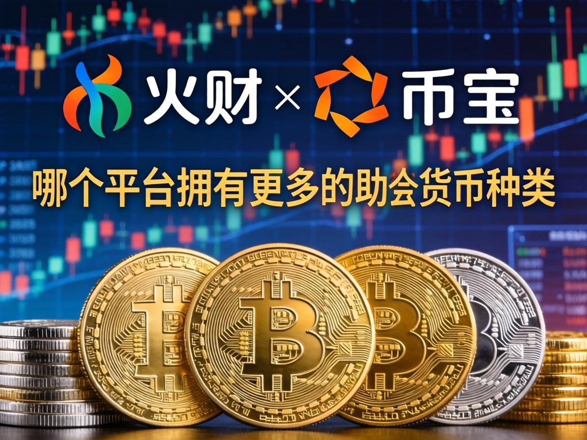 火币与币安，哪个平台拥有更多的加密货币种类