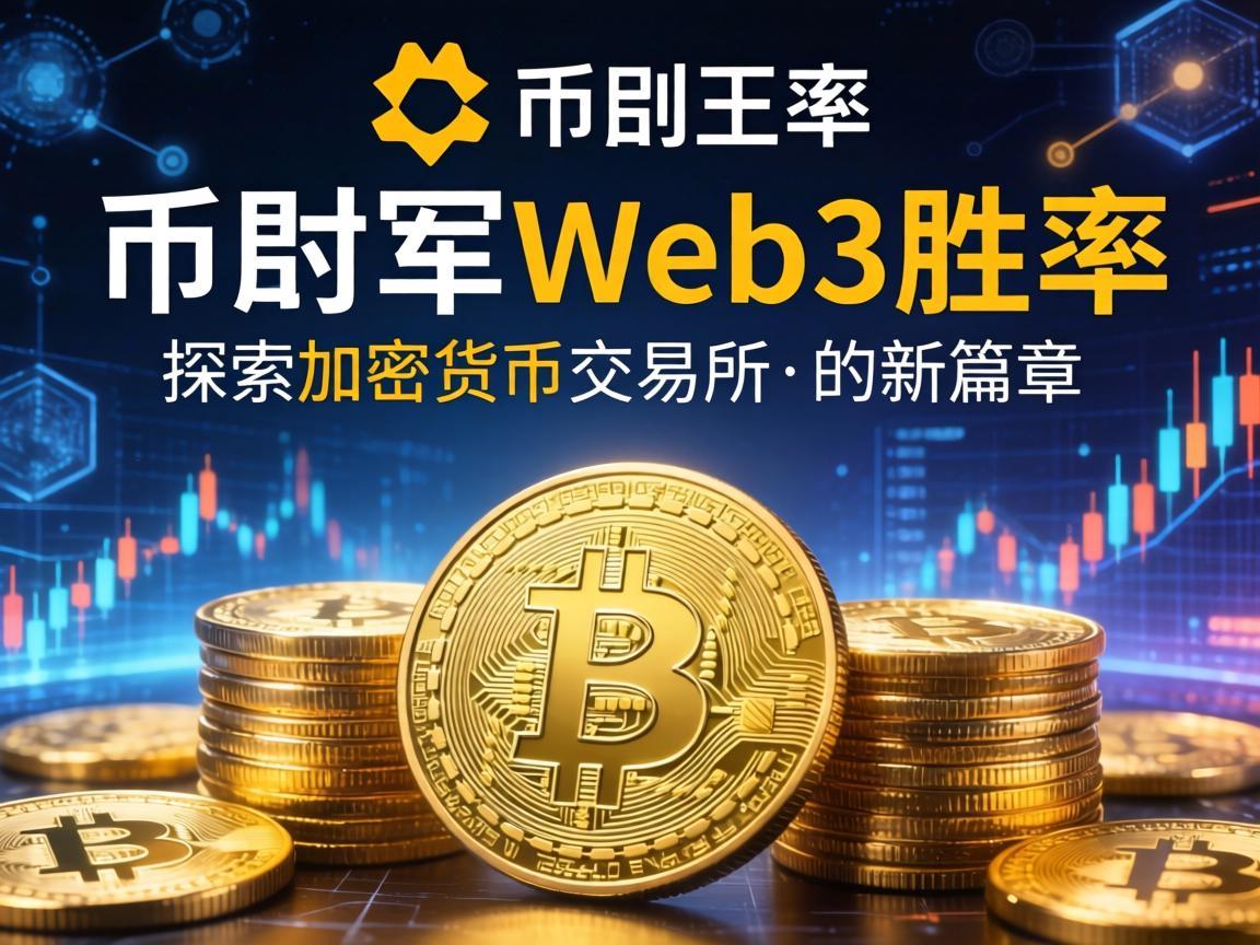 币安Web3胜率，探索加密货币交易所的新篇章