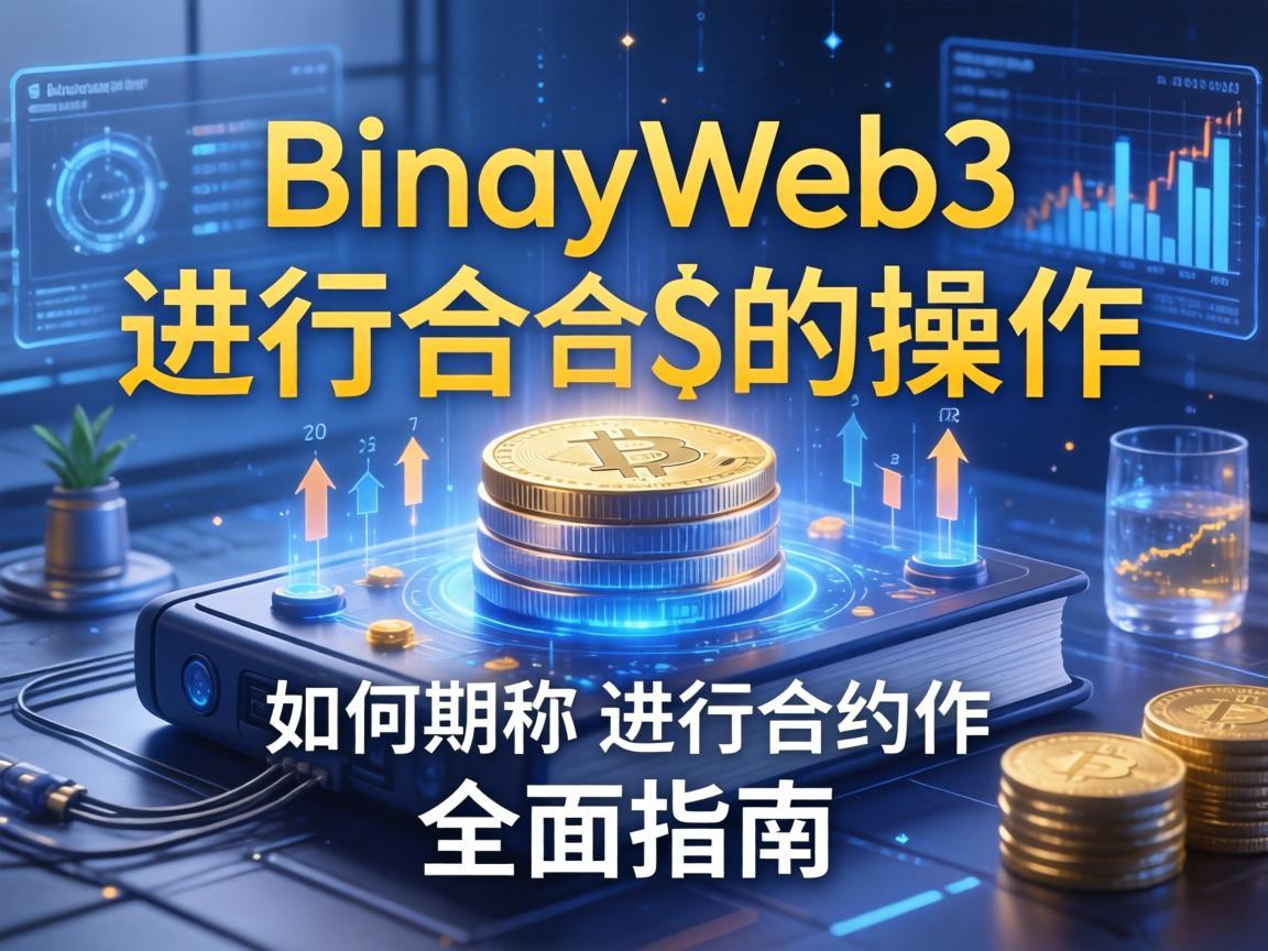 币安Web3如何进行合约操作，全面指南