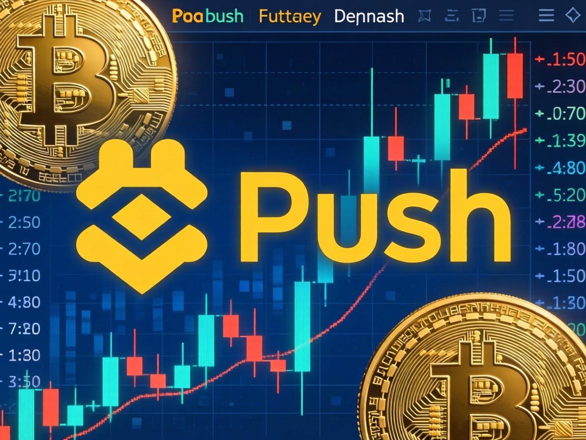 币安 Push，加密货币交易平台的创新驱动力