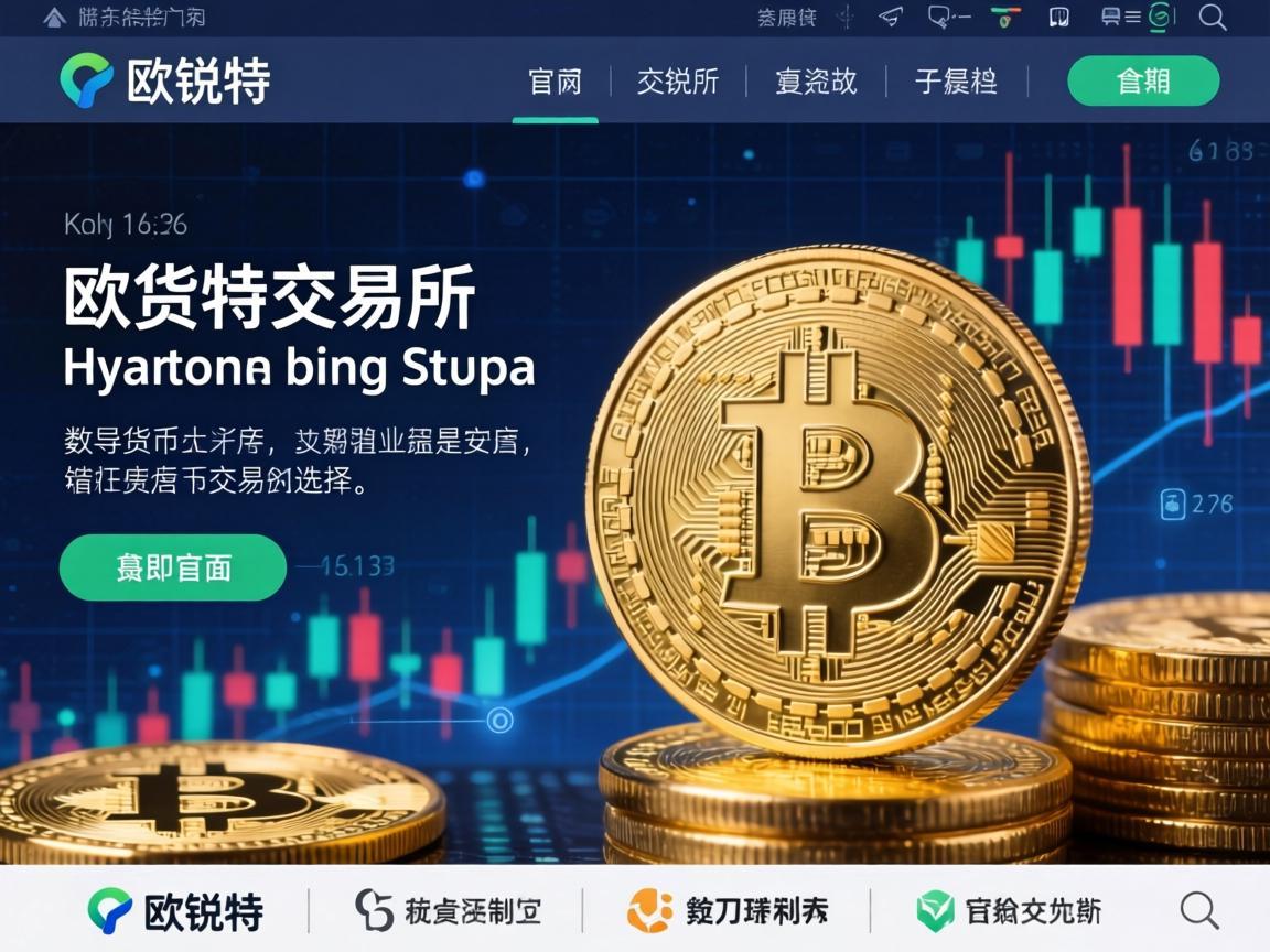 欧锐特交易所官网，数字货币交易的新选择