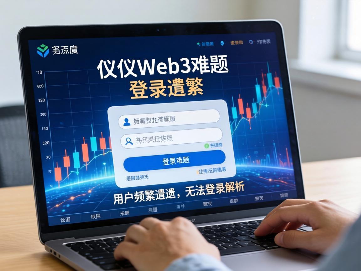 欧义Web3登录难题，用户频繁遭遇无法登录问题解析