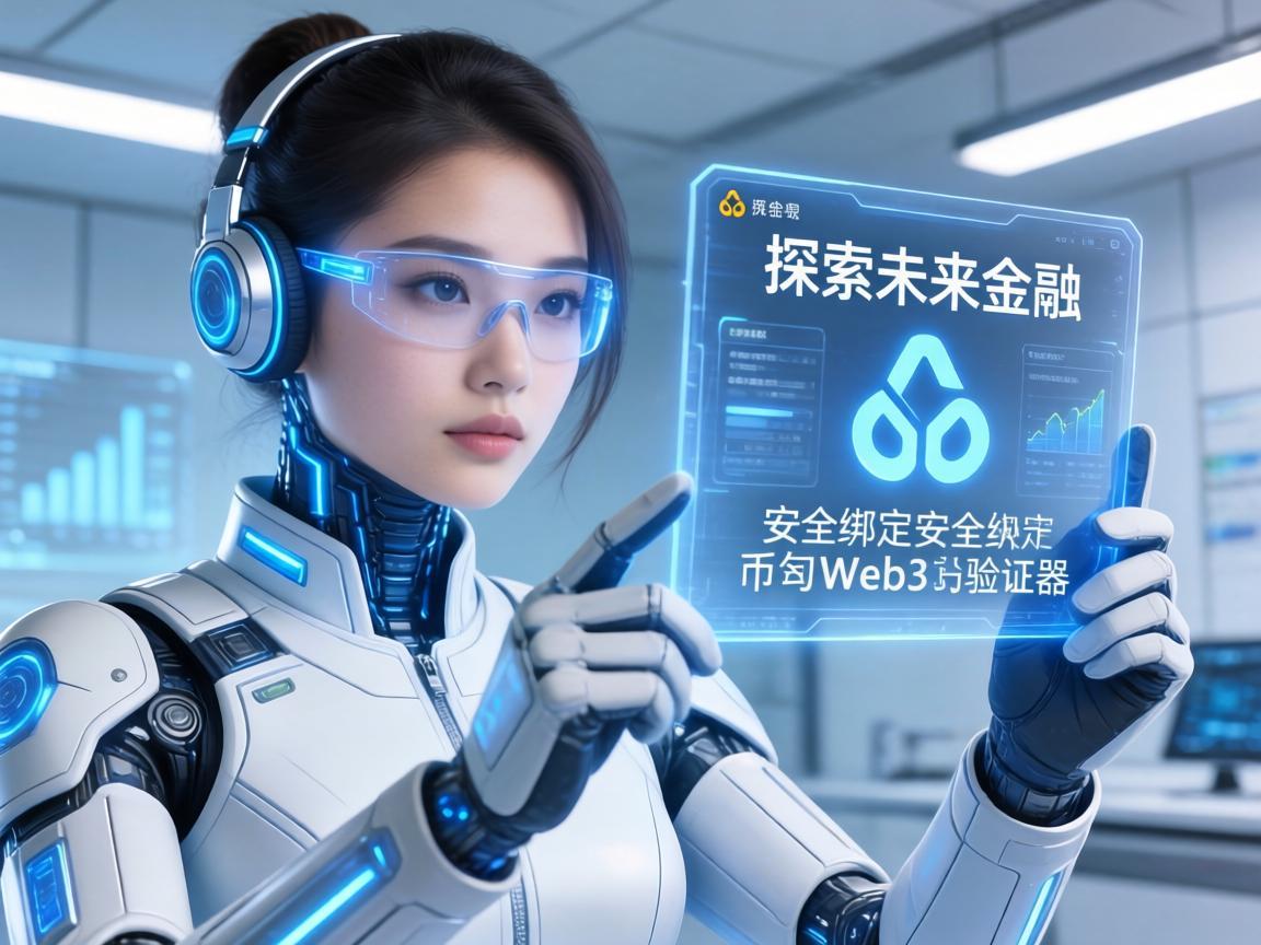 探索未来金融，如何安全绑定币安Web3验证器