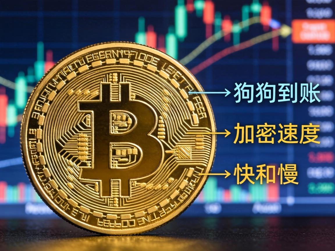 狗狗币到账速度,加密货币交易的快与慢