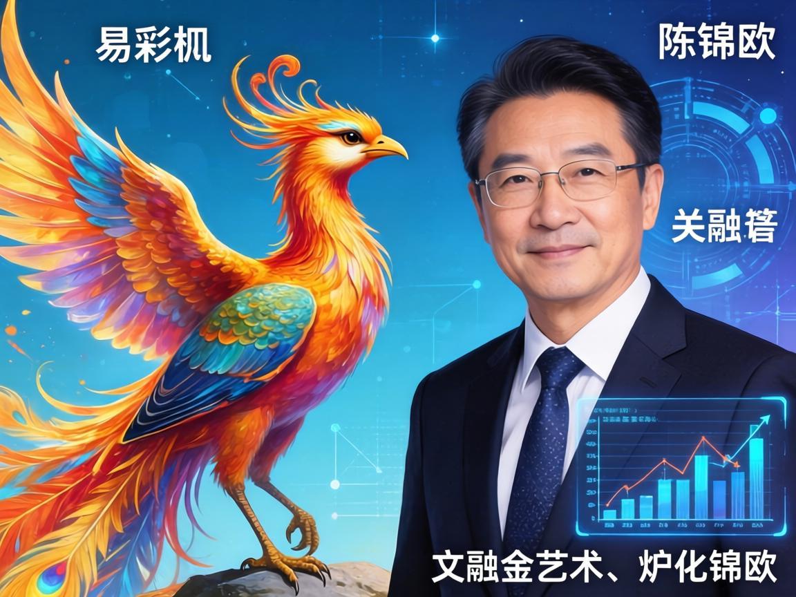 易彩凤与陈锦欧，艺术与文化的交融