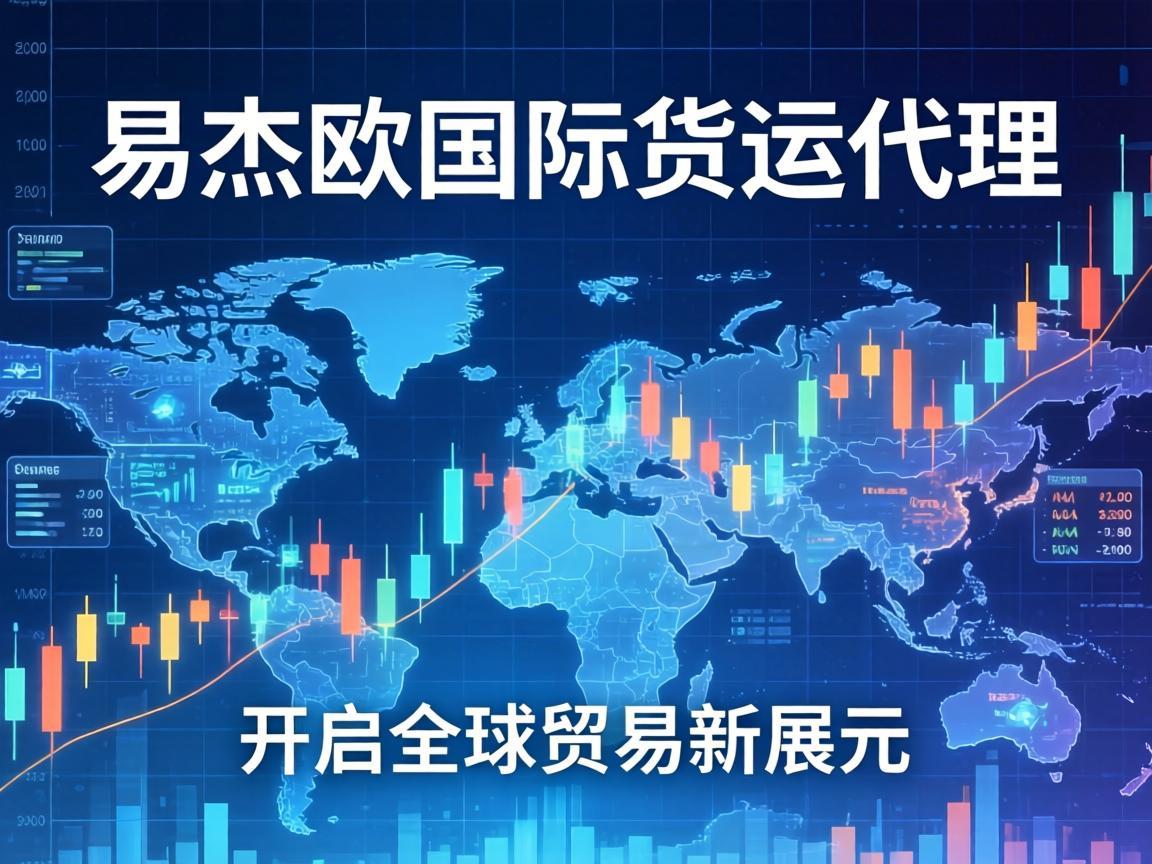 易杰欧国际货运代理，开启全球贸易新纪元