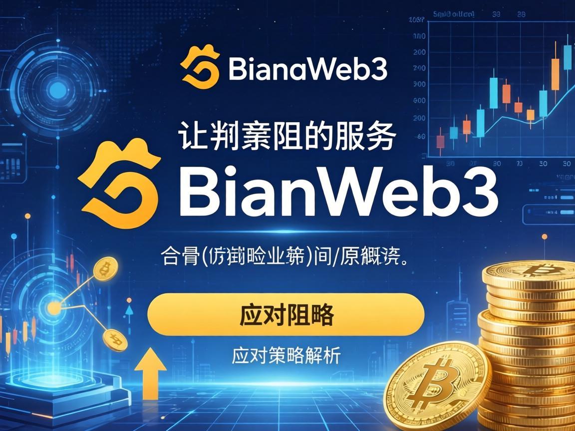币安Web3服务访问受阻，原因与应对策略解析