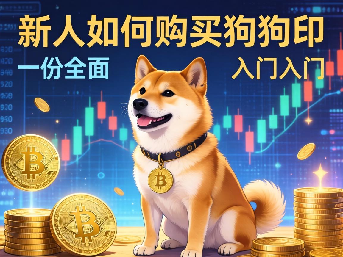新人如何购买狗狗币，一份全面的入门指南
