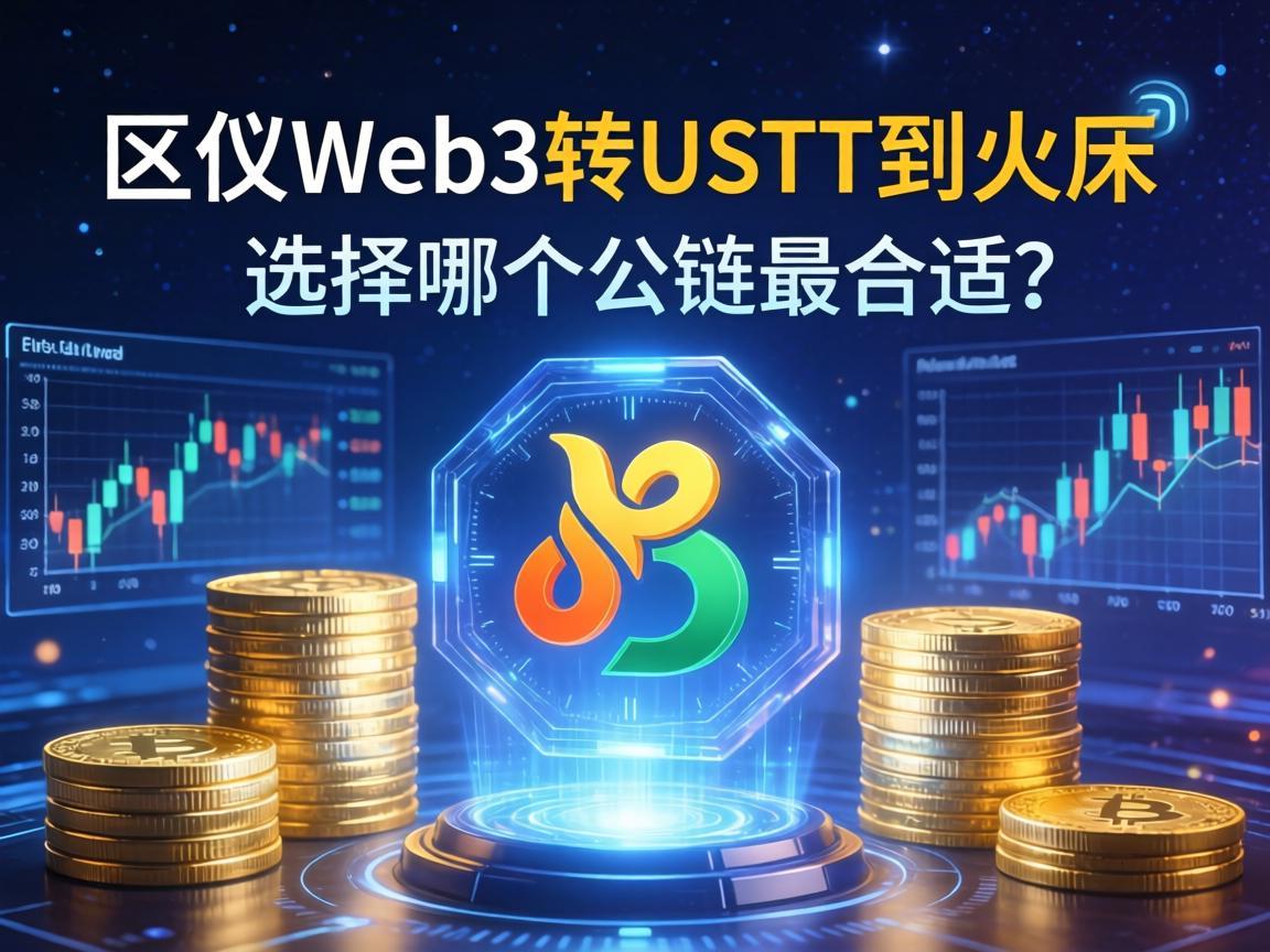 欧义Web3转USDT到火币，选择哪个公链最合适