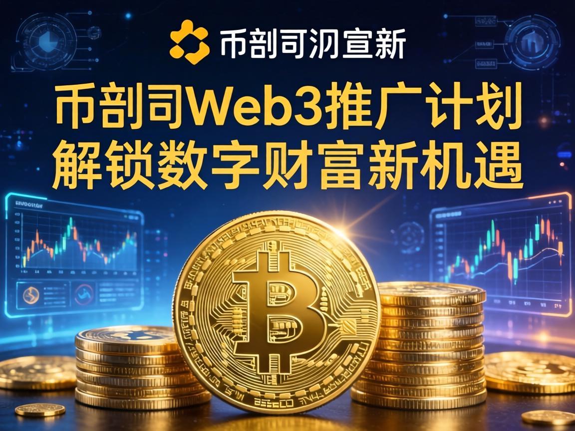 币安Web3推广计划，解锁数字财富新机遇
