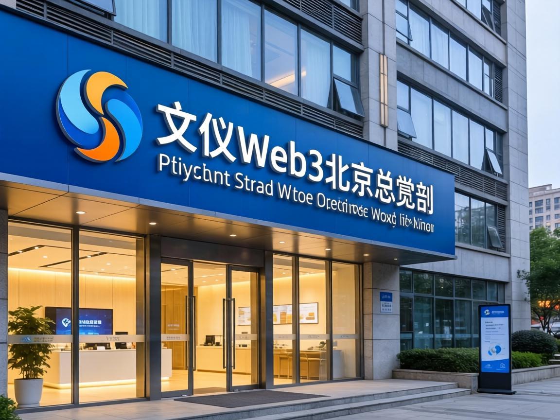 欧义Web3北京总部位置揭秘