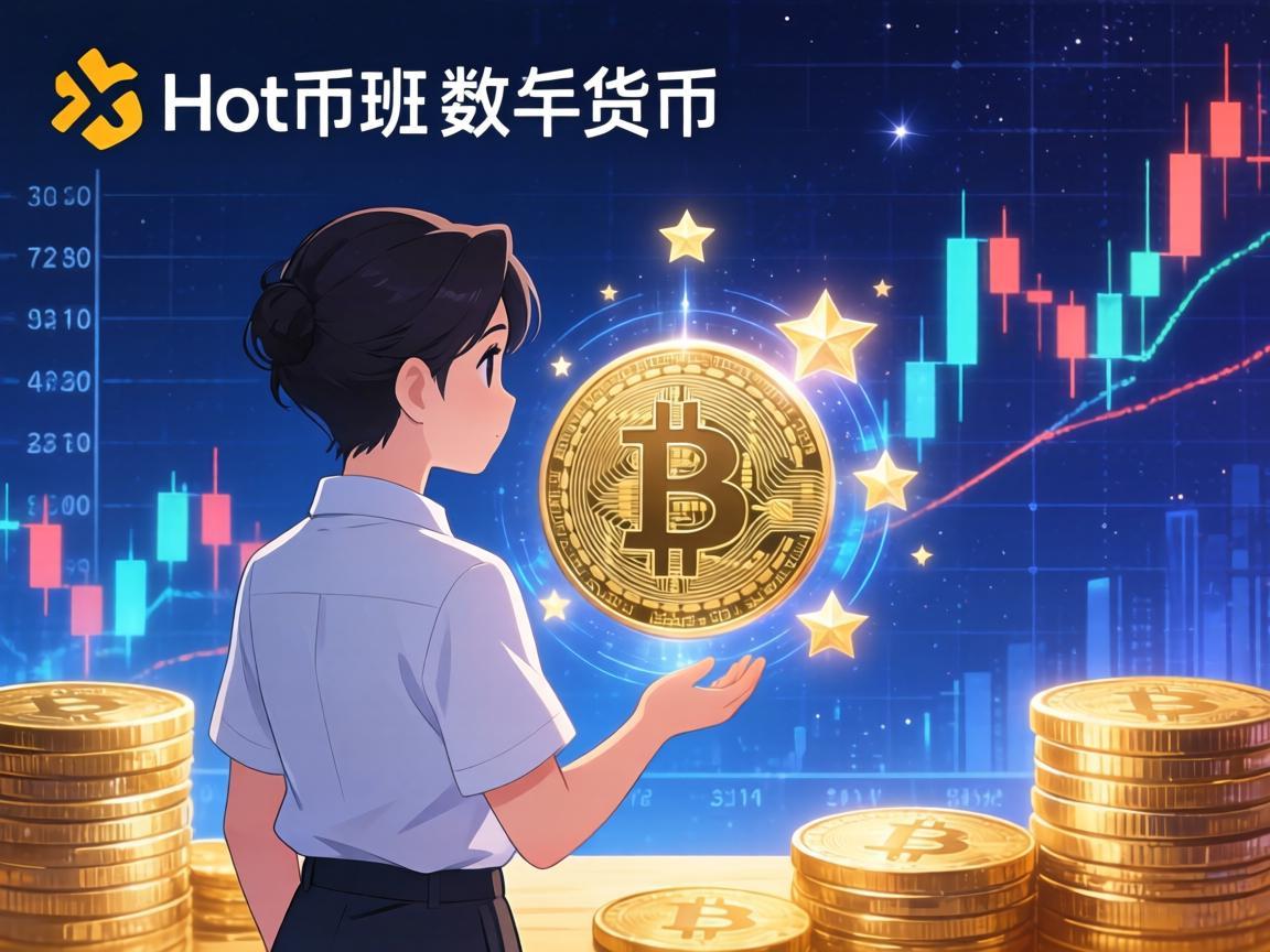 探索Hot币安，数字货币交易的新星
