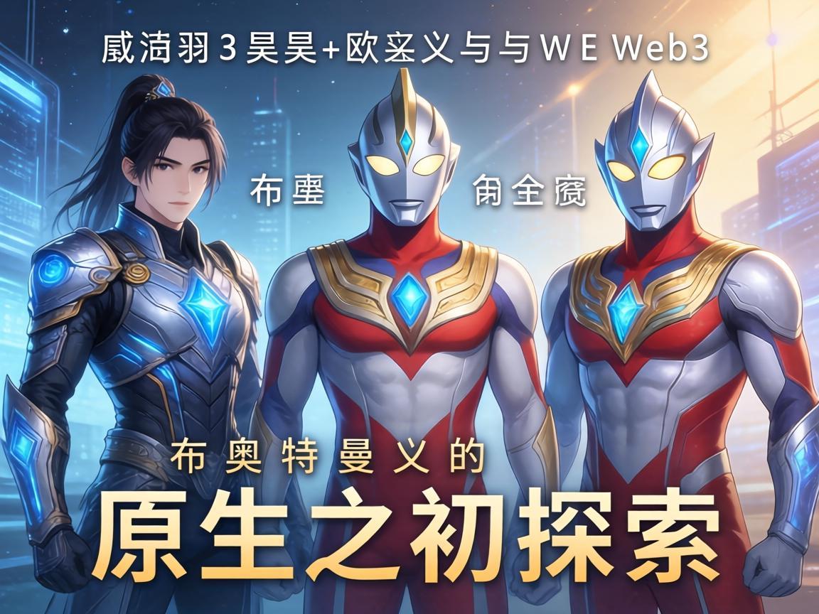 后羿x3昊欧义与Web3布奥特曼的原生之初探索