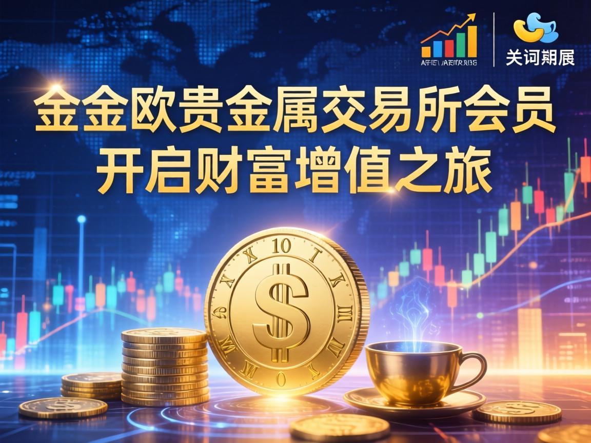 金欧贵金属交易所会员，开启财富增值之旅