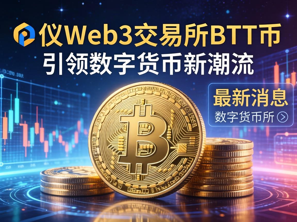 欧义Web3交易所BTT币最新消息，引领数字货币新潮流