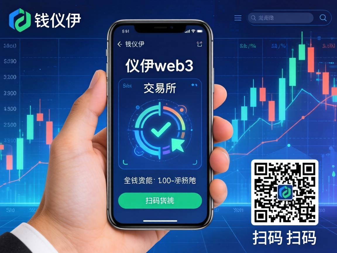 如何在欧义web3交易所找到并扫描二维码