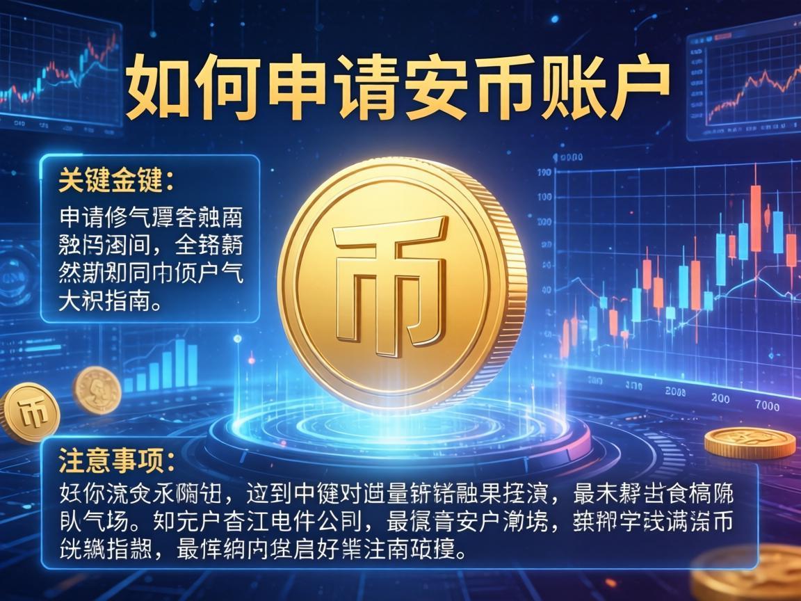 如何申请安币账户，详细指南及注意事项