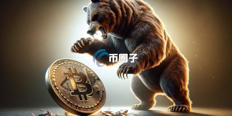 K33 Research：本轮比特币熊市走势却截然不同！6万美元已是本轮最大回撤