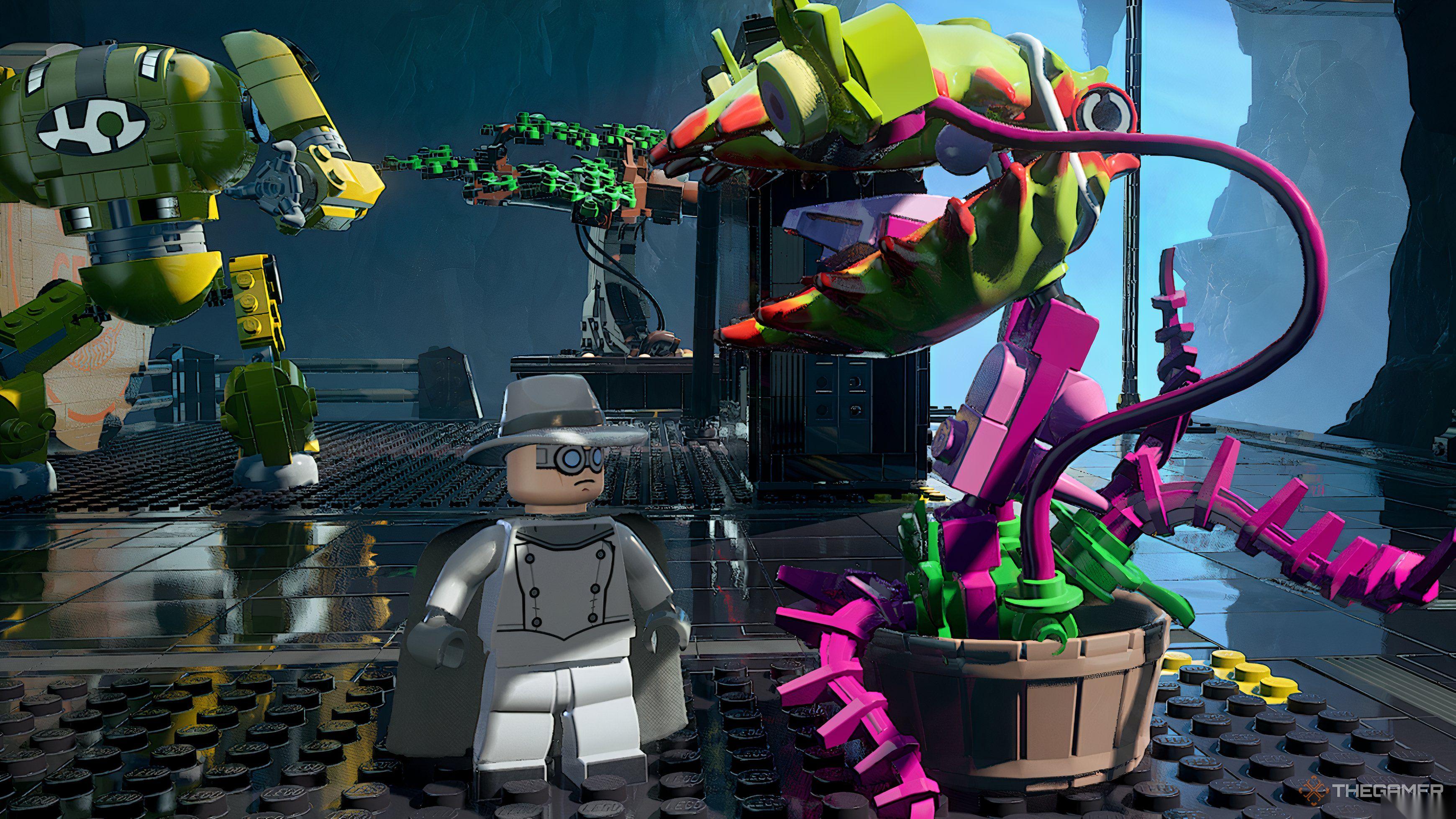 怎么完成 Lego Batman: Legacy Of The Dark Knight 中的所有谜语人挑战房间