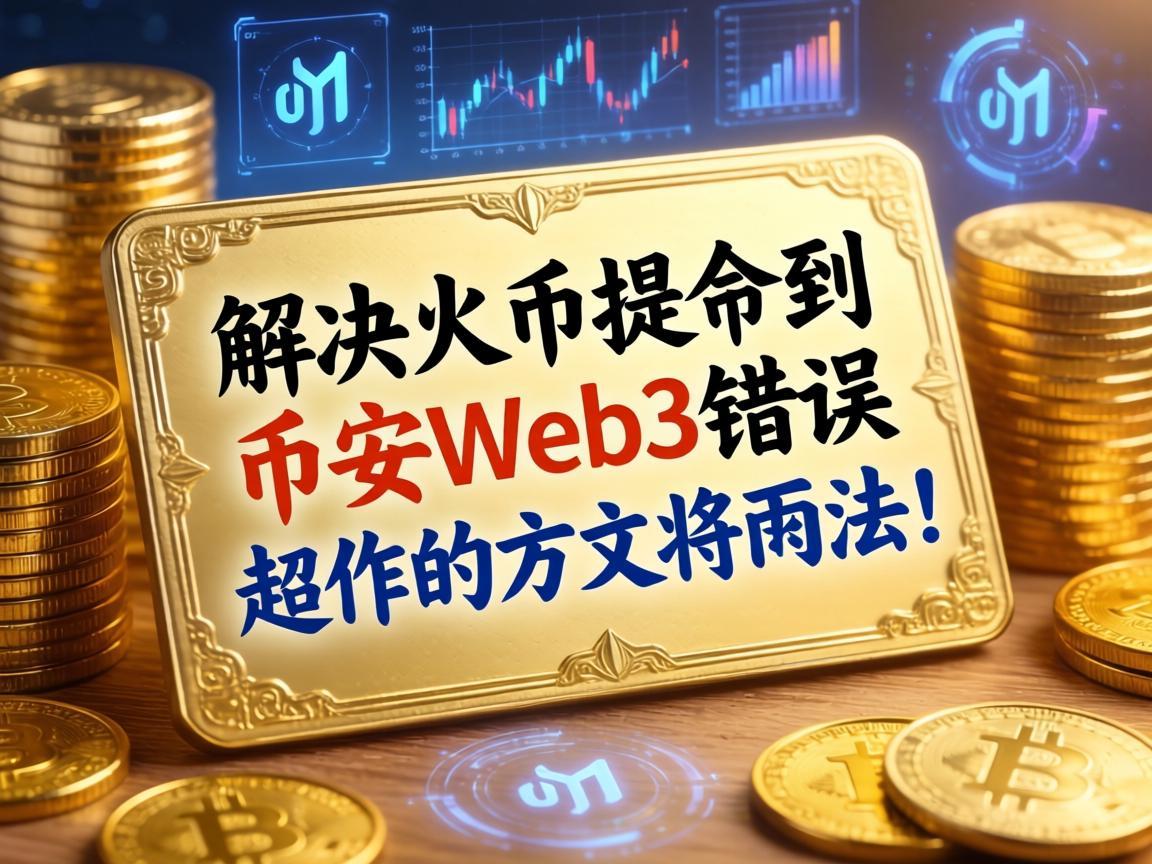 解决火币提币到币安Web3错误的方法