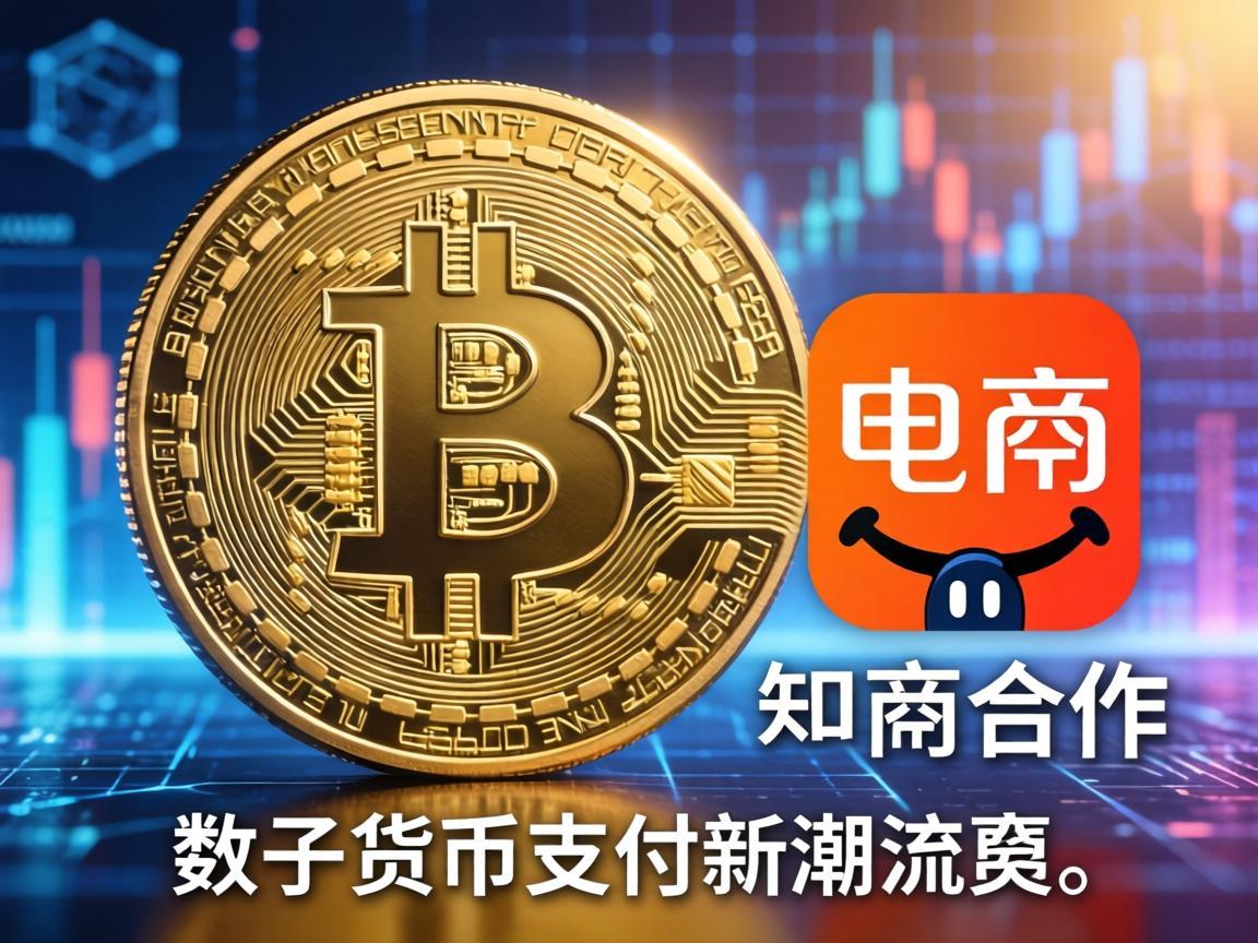 狗狗币与知名电商平台合作，引领数字货币支付新潮流