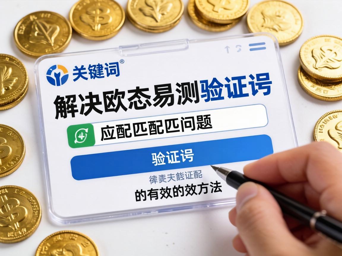 解决欧态易测验证码不匹配问题的有效方法
